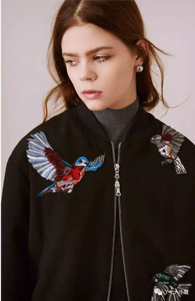 各种动物卖萌,时尚圈流行的动物元素