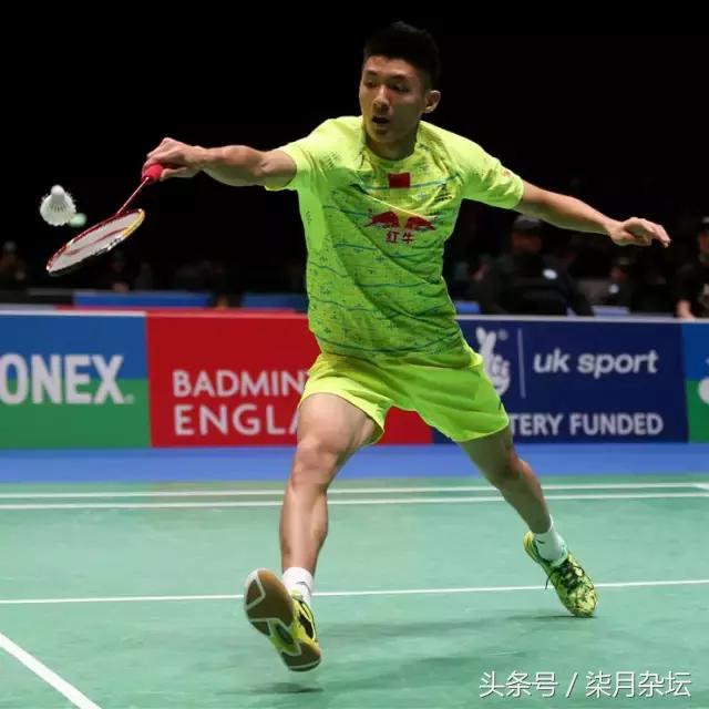 羽球茶馆比赛视频,谌龙为什么大赛总是输