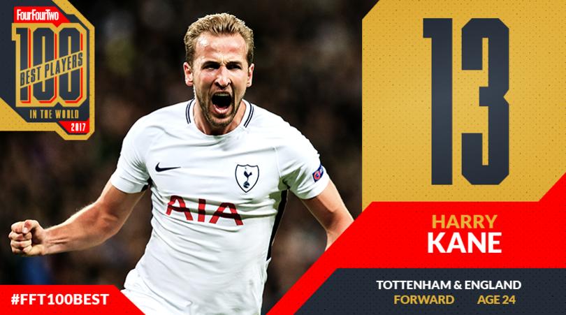 442年度百大球星排名,442评选历史100大球星完整名单