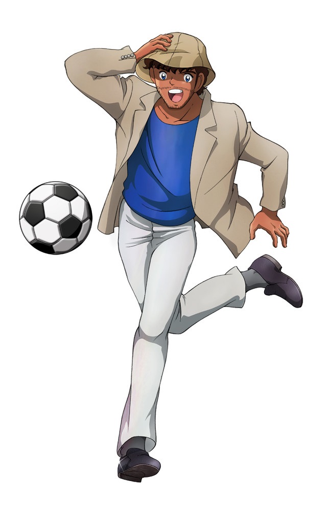 2018足球小将新番,2018年足球小将第一集