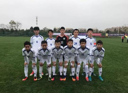 鲁能足校各梯队的主教练,鲁能足校梯队教练员名单