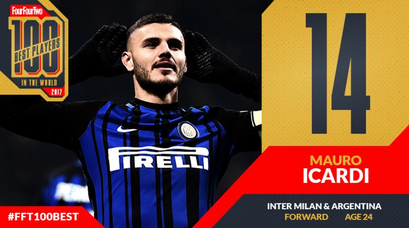 442年度百大球星排名,442评选历史100大球星完整名单