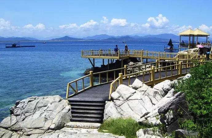 这里是中国人的“情人岛”，比巴厘岛浪漫，比塞班岛热情