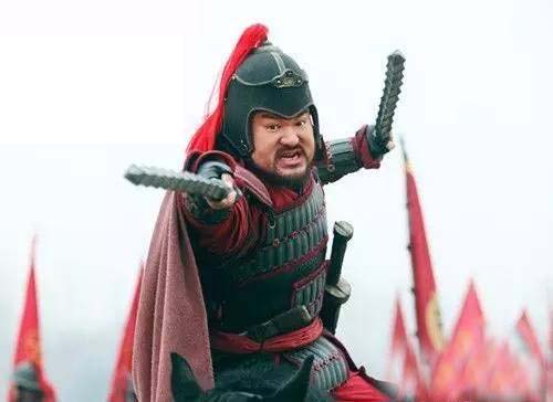 岳飞传里牛皋的武器是什么,气死金兀术笑死老牛皋是什么意思