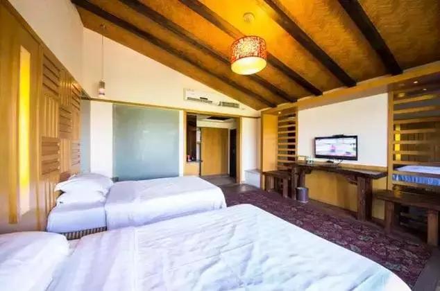 英德奇洞温泉小镇攻略,英德奇洞温泉自驾