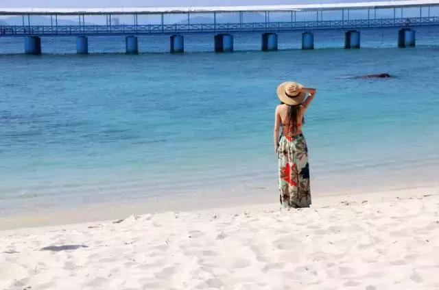 这里是中国人的“情人岛”，比巴厘岛浪漫，比塞班岛热情