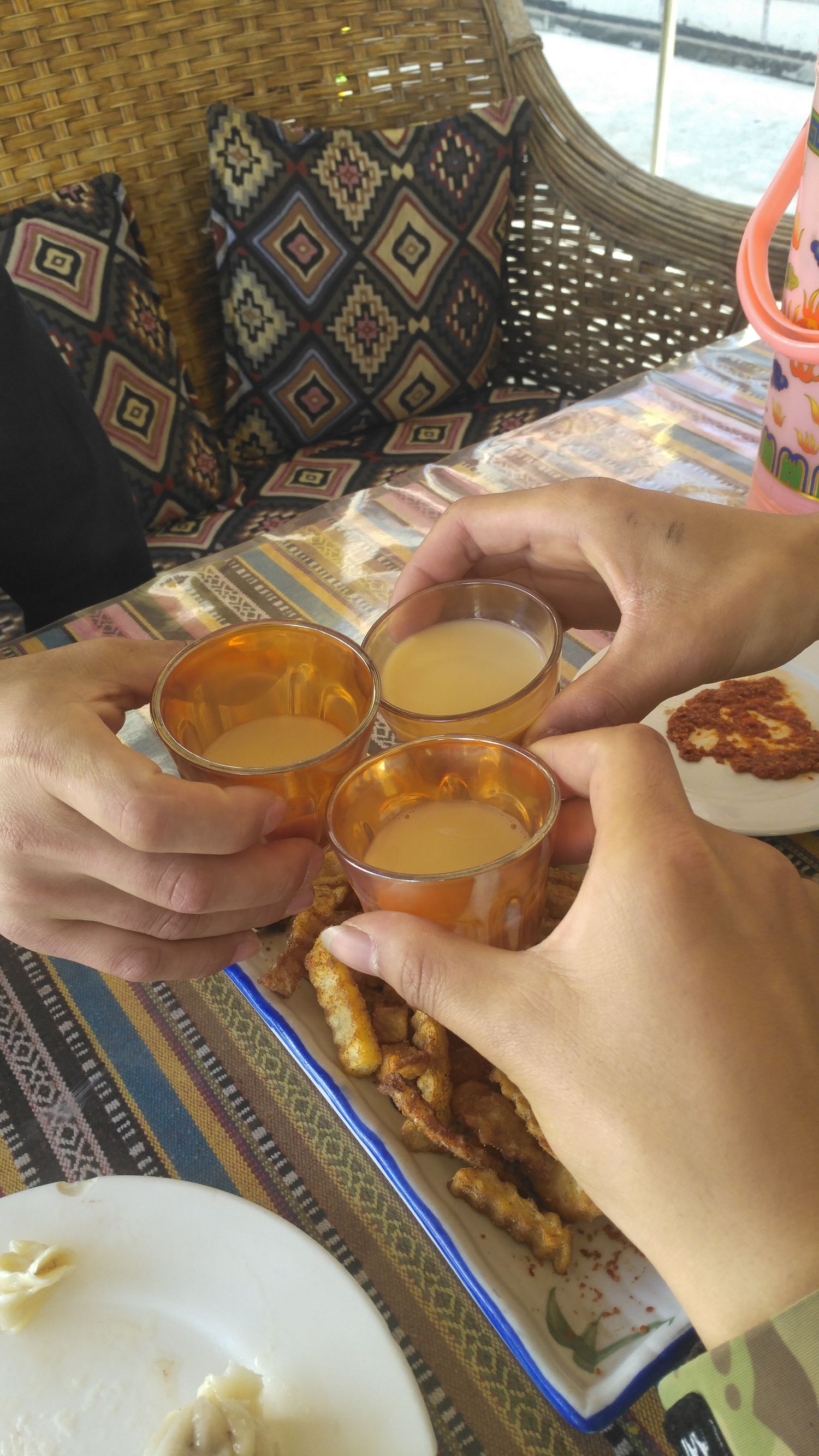 90后已经开始改变,90后也成长成爷们了