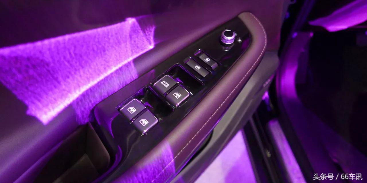 不只奥迪灯玩得溜，长安新车竟带呼吸LED大灯、黑科技中控！