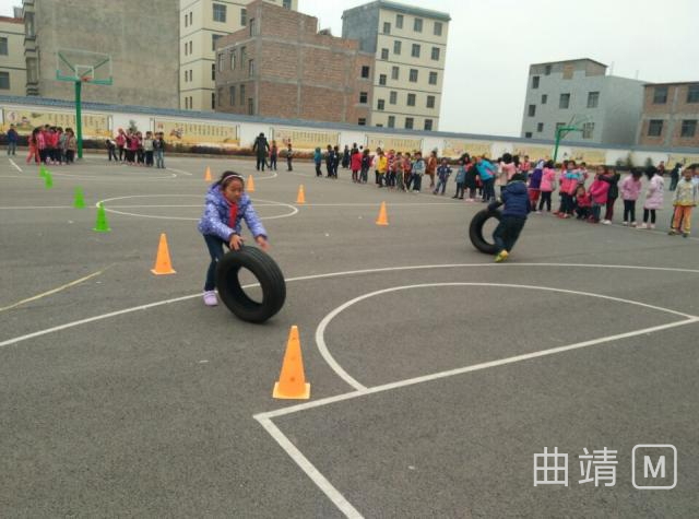 龙华小学运动会,团泽小学趣味运动会