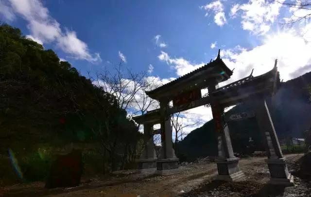 无量山樱花谷夏天,无量山樱花谷雾里看花