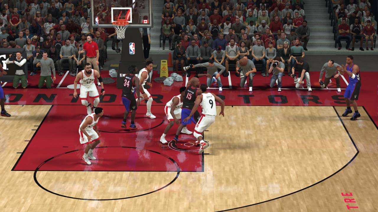 nba2k18好用的战术手册,nba2k18文斯卡特