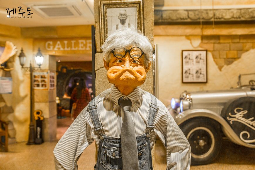 济州岛哪些地方不值得去,济州岛最值得去的景点是