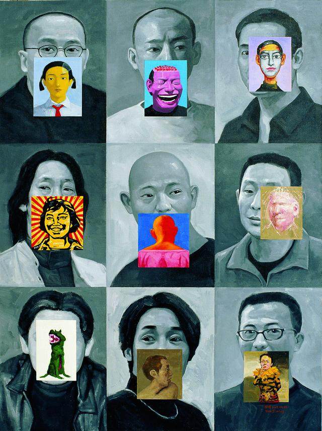 艺术的美学原则五大类,艺术的三种美