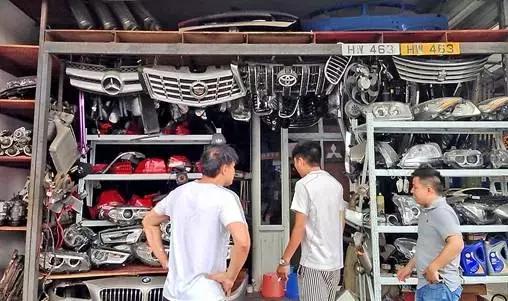 汽车维修厂用原厂件吗,修理厂原厂件和原车件有什么区别