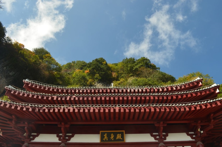 陕西观音菩萨肉身,陕西唯一肉身菩萨