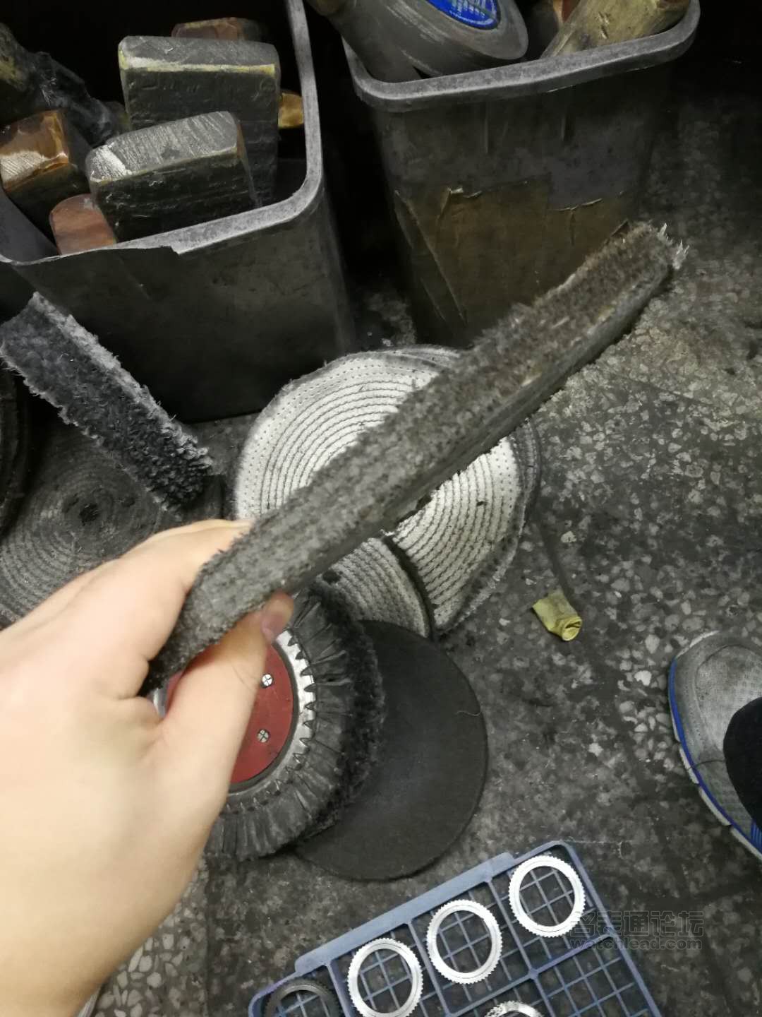 国表自强:谈谈自己对国内表壳工艺的理解