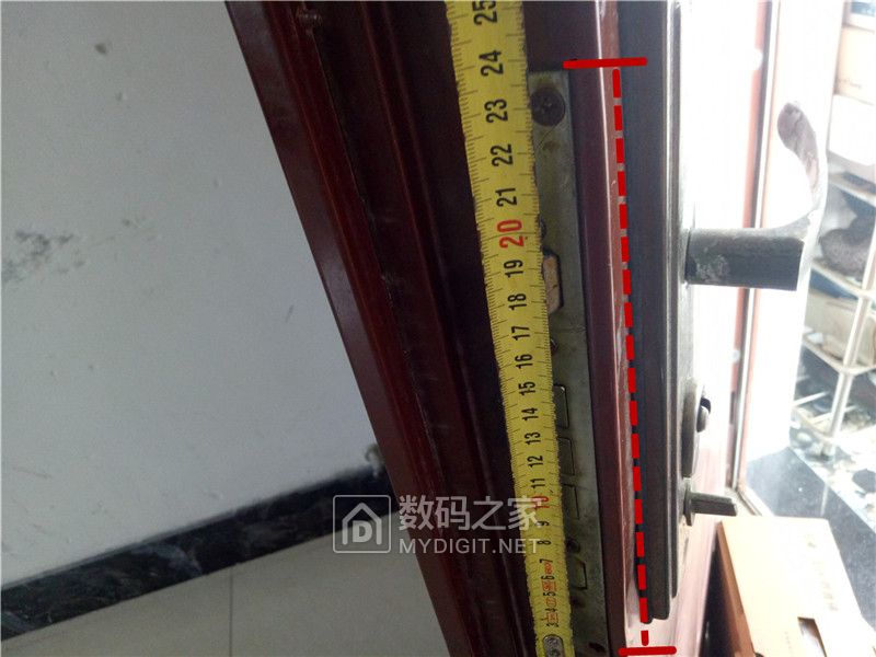 智能门锁拆解步骤,智能门锁拆解图解