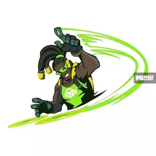 守望先锋新英雄早期概念图,守望先锋卢西奥最初的版本