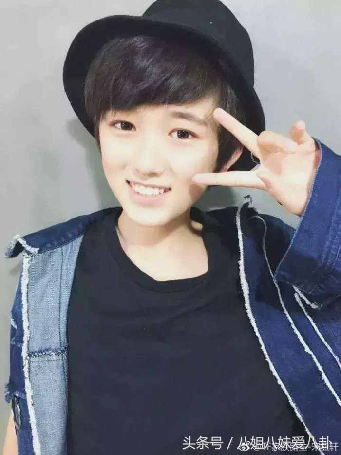 tfboys的师弟现状,tfboys师弟有哪些