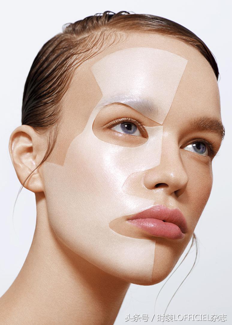 智能护肤面霜,美白肌肤未来精华面霜