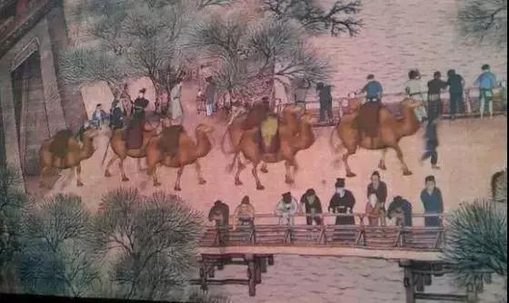 时髦的福州人,唐朝就开始代购啦!