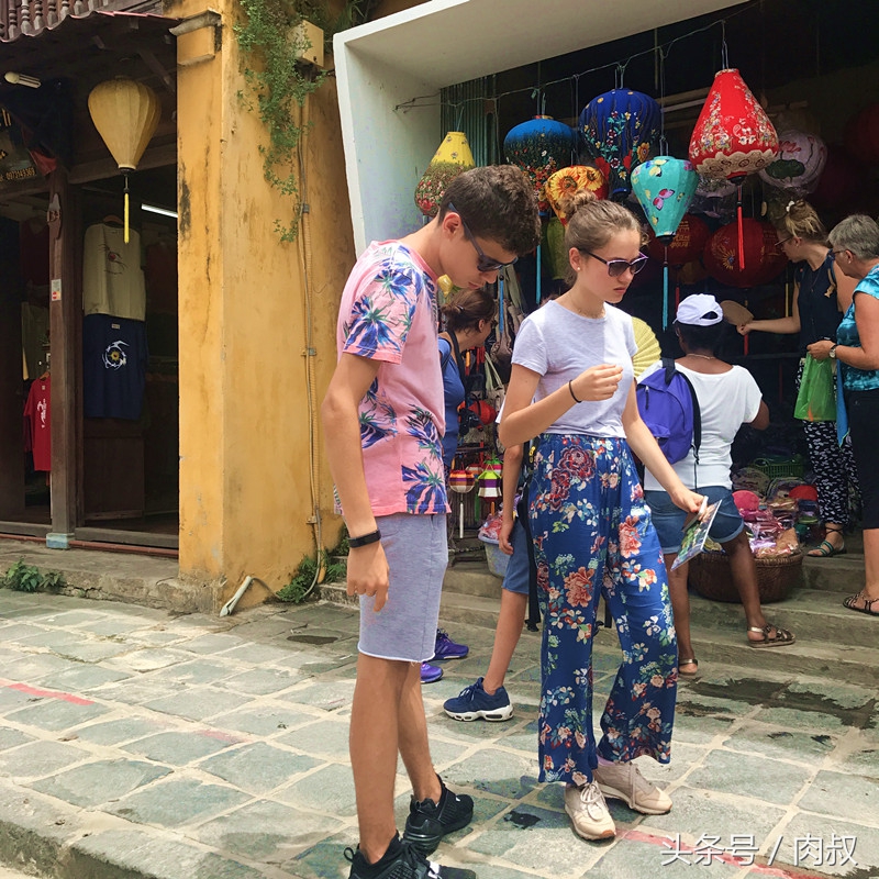 越南会安古镇完整视频,越南古镇