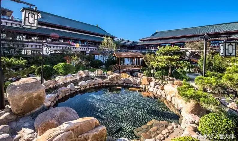 天津温泉旅游推荐2天一夜,天津适合冬天1-2天短途旅游