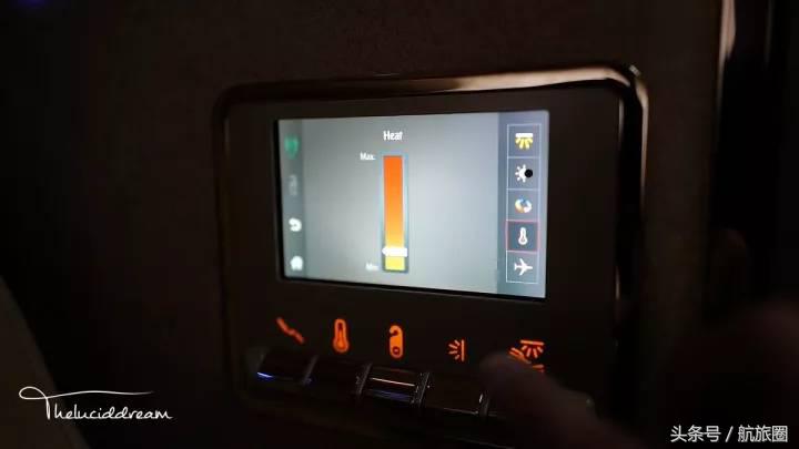 中东三大壕航,三大航司头等舱对比