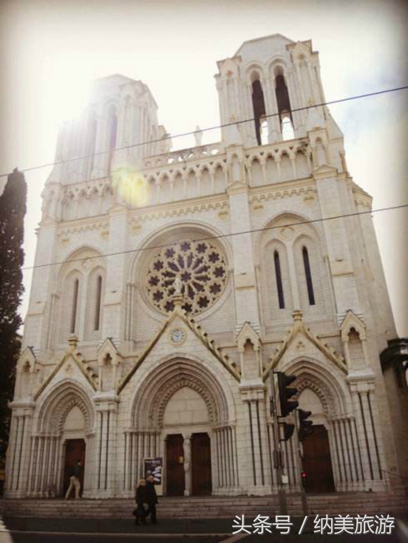 欧洲旅游指南——阳光圣地，NICE