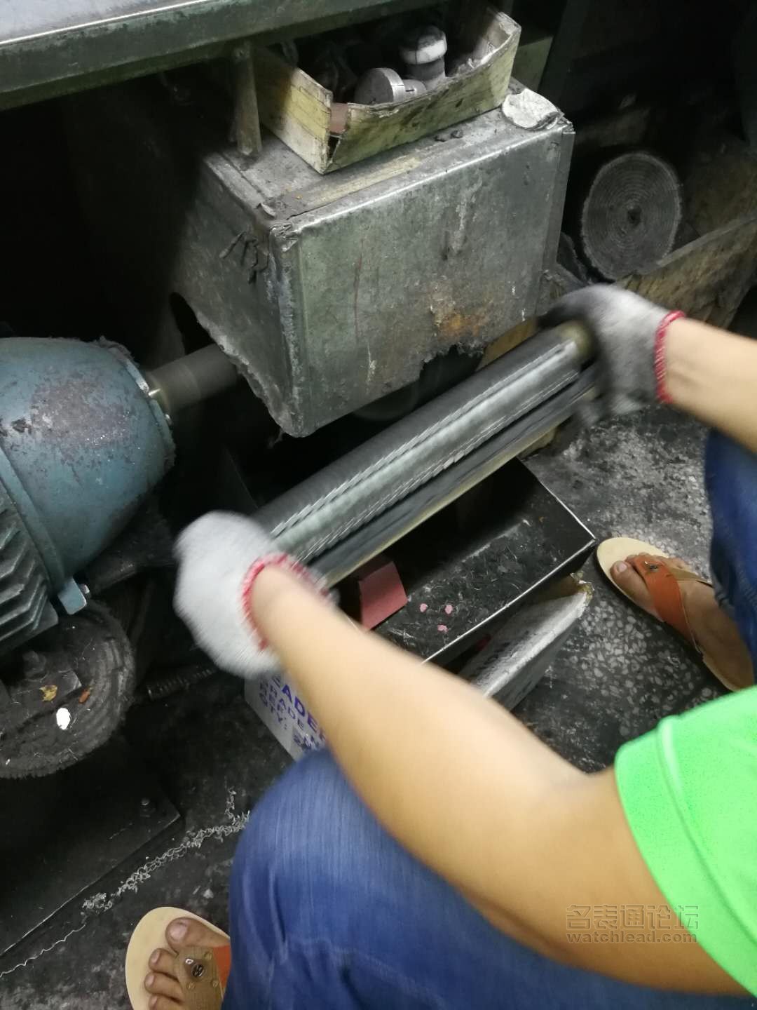 国表自强：谈谈自己对国内表壳工艺的理解