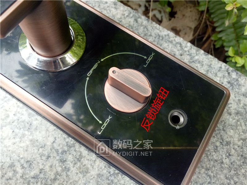 智能门锁容易被小偷无痕打开吗,智能门锁拆解图解