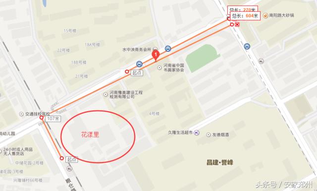 郑州真假房源鉴定,郑州楼盘真假