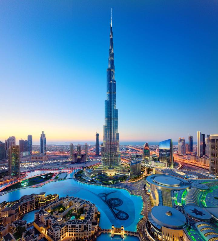 迪拜土豪真多街上全是豪车,迪拜土豪除了豪车还有什么