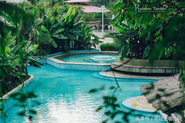 奥森附近小动物乐园,奥森公园世外桃源