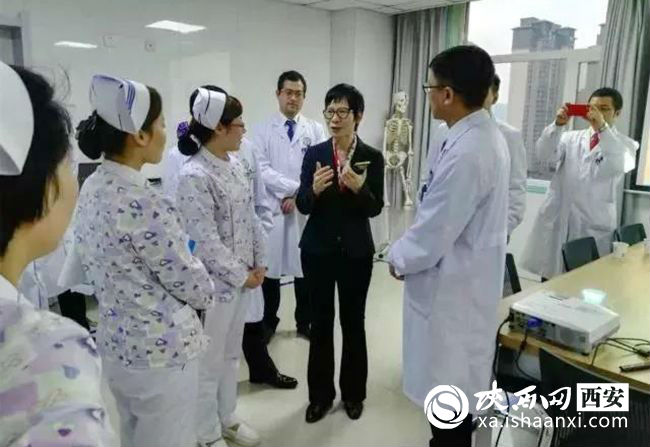 西安市大兴医院是三级特等医院吗,五星医院