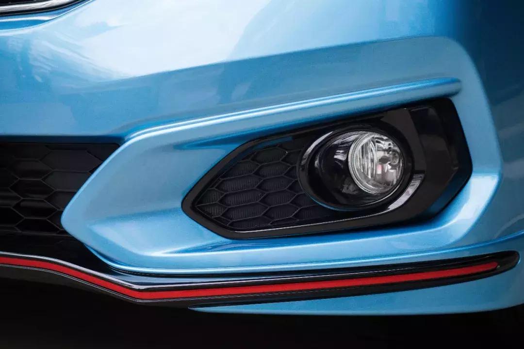 老款GK5车主试驾新飞度潮跑+版:原厂就带改装这下省钱了