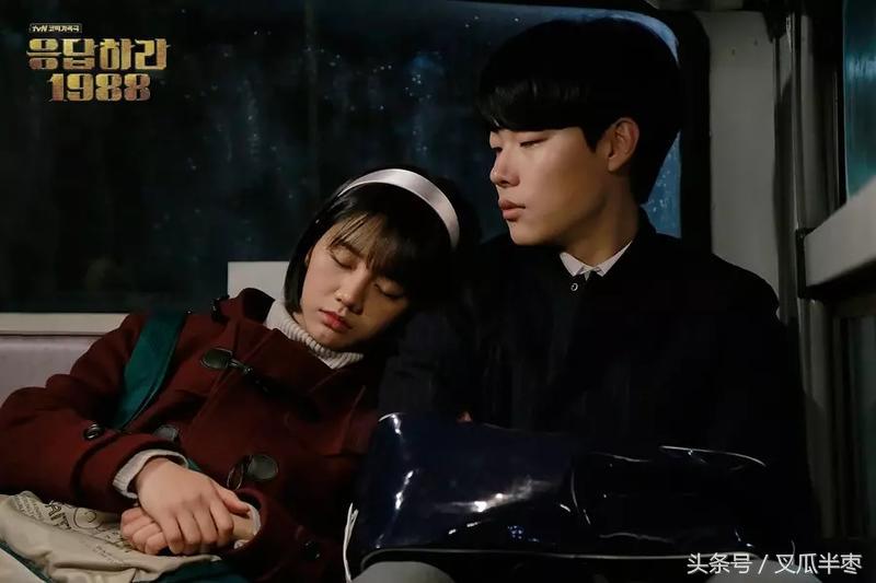 请回答1988十大催泪神剧,心目中的神剧