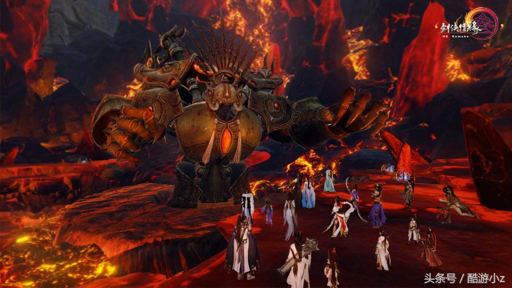 剑网3重制版是免费的吗,剑网3重制版2022年4月技改