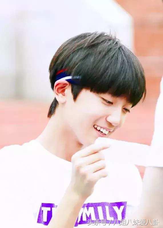 tfboys的师弟现状,tfboys师弟有哪些