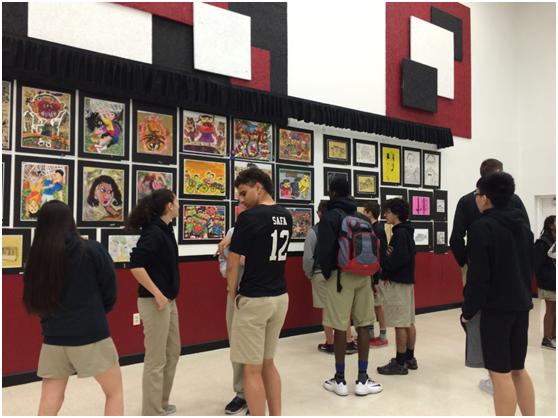 儿童水墨画创意展,全国青少年创意绘画大赛征稿