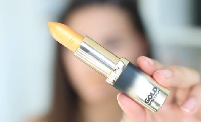 欧莱雅唇釉联名,欧莱雅唇釉和口红哪个好用