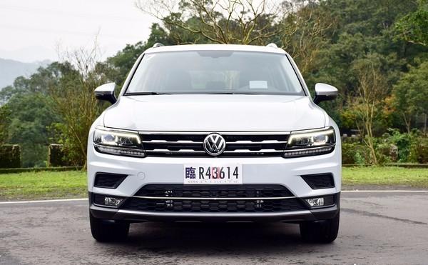 2019款大众途观七座版户外赏鉴,2020款大众途观allspace实车展示