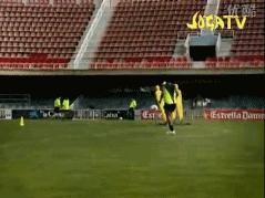 球星广告,足球球星的奇葩广告