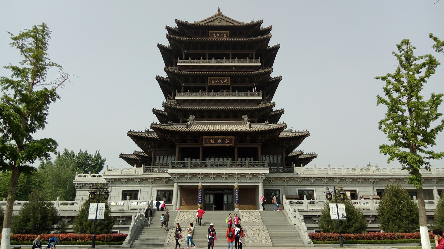 泉城诗画——360手机f4相机体验