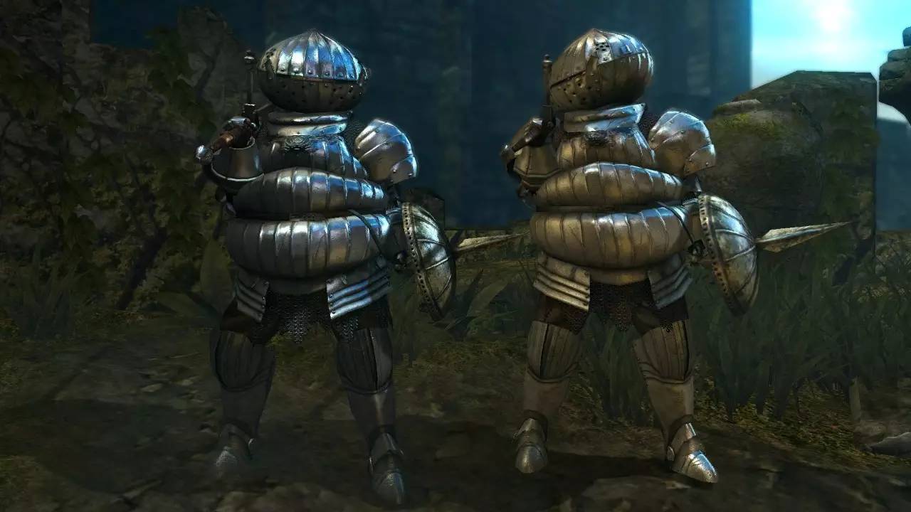 黑暗之魂的背景故事,黑暗之魂故事背景剧情