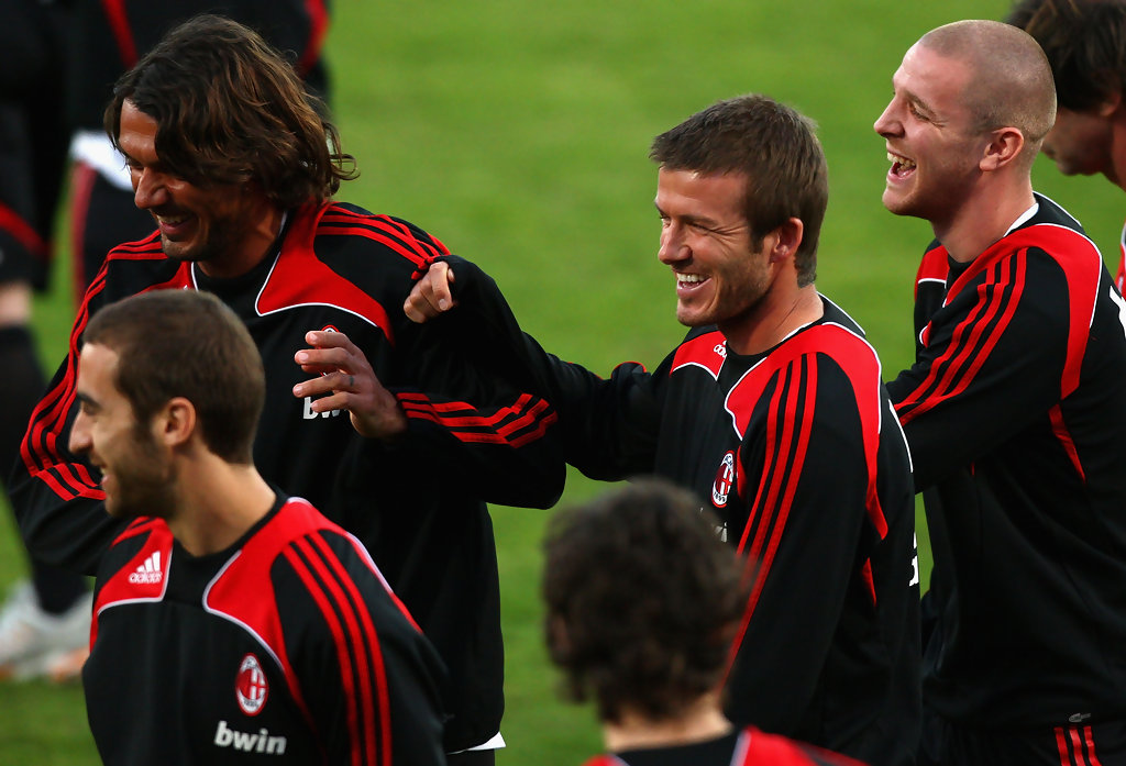 巴乔跟马尔蒂尼谁才是意大利老大,巴乔在老马尔蒂尼打了几场比赛