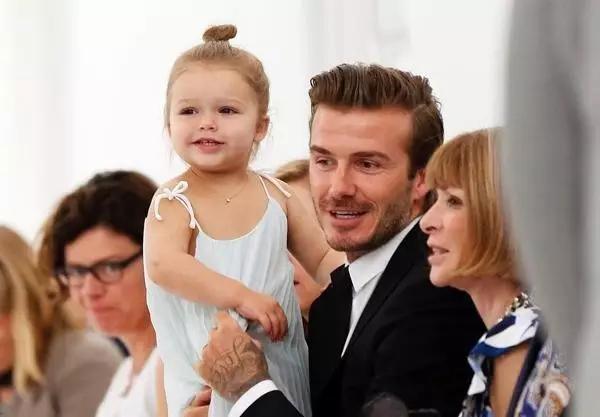 年收入6亿元的贝克汉姆家是如何养娃的？