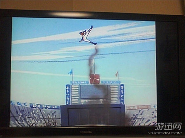 还能不能好好玩游戏,还能不能好好打球了