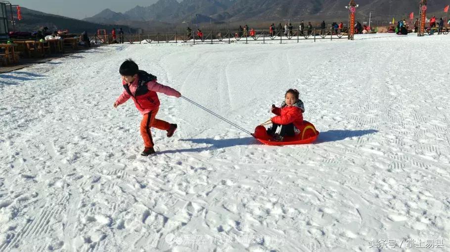 狼牙山滑雪场寒假,狼牙山滑雪场活动