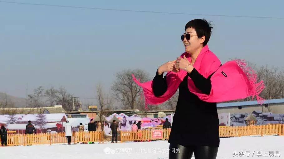 狼牙山滑雪场寒假,狼牙山滑雪场活动